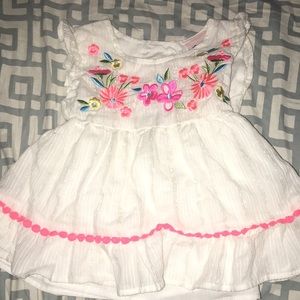 Baby (girl) dress